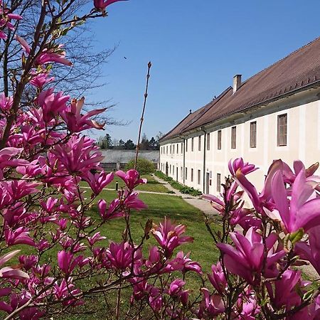 Jakob Kern Gästehaus im Stift Geras Exterior foto