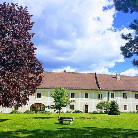 Jakob Kern Gästehaus im Stift Geras Exterior foto