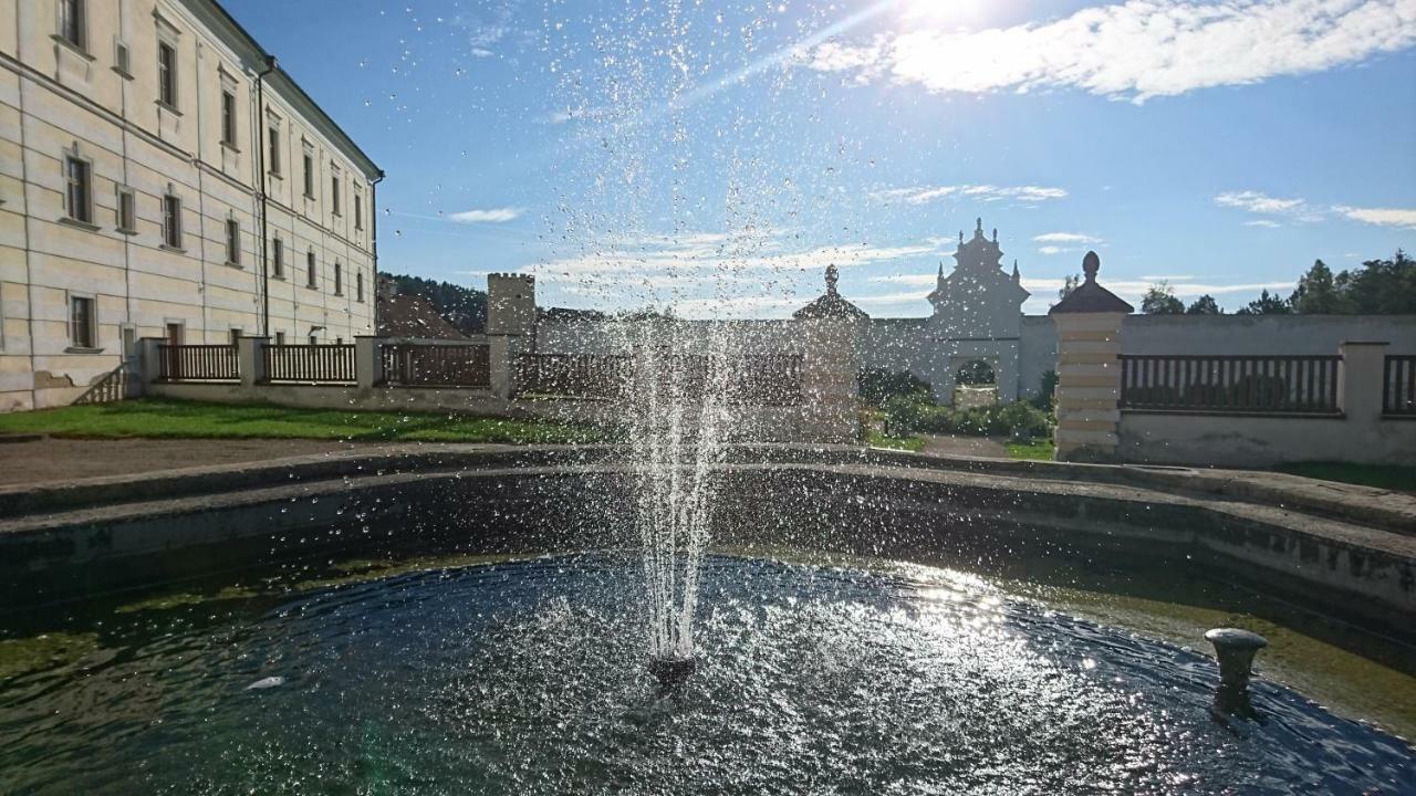 Jakob Kern Gästehaus im Stift Geras Exterior foto