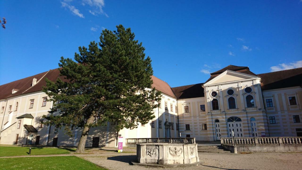 Jakob Kern Gästehaus im Stift Geras Exterior foto