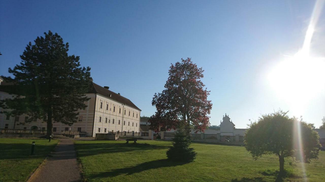 Jakob Kern Gästehaus im Stift Geras Exterior foto