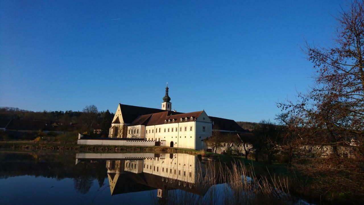 Jakob Kern Gästehaus im Stift Geras Exterior foto