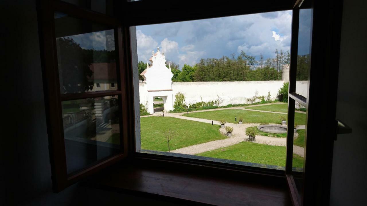 Jakob Kern Gästehaus im Stift Geras Exterior foto