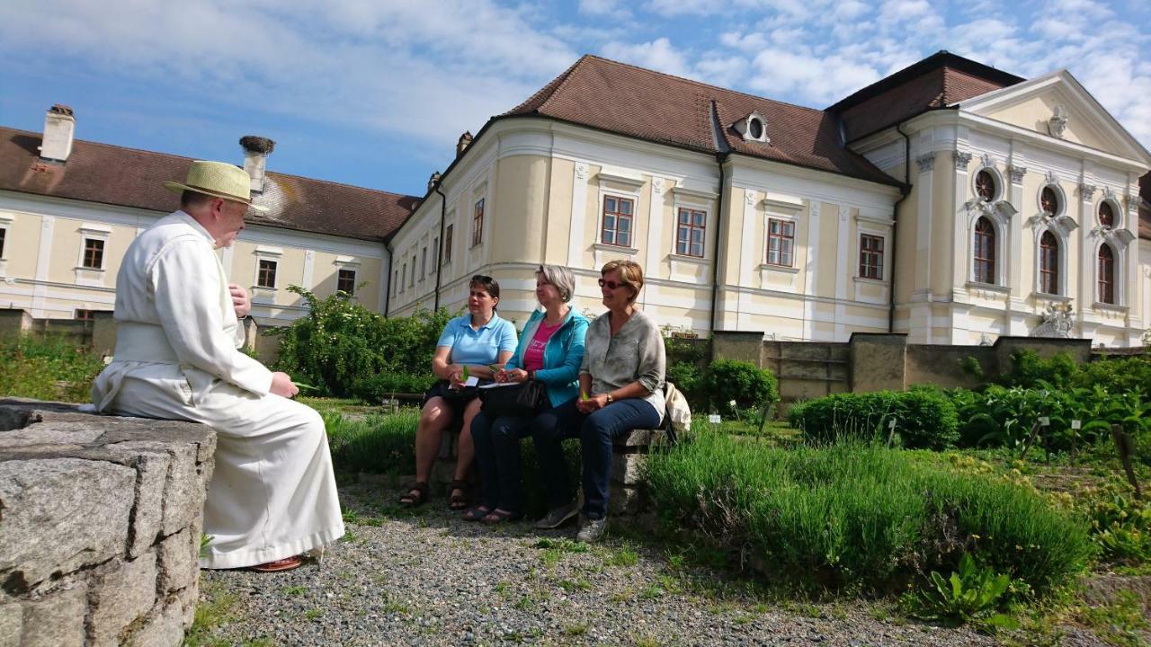 Jakob Kern Gästehaus im Stift Geras Exterior foto