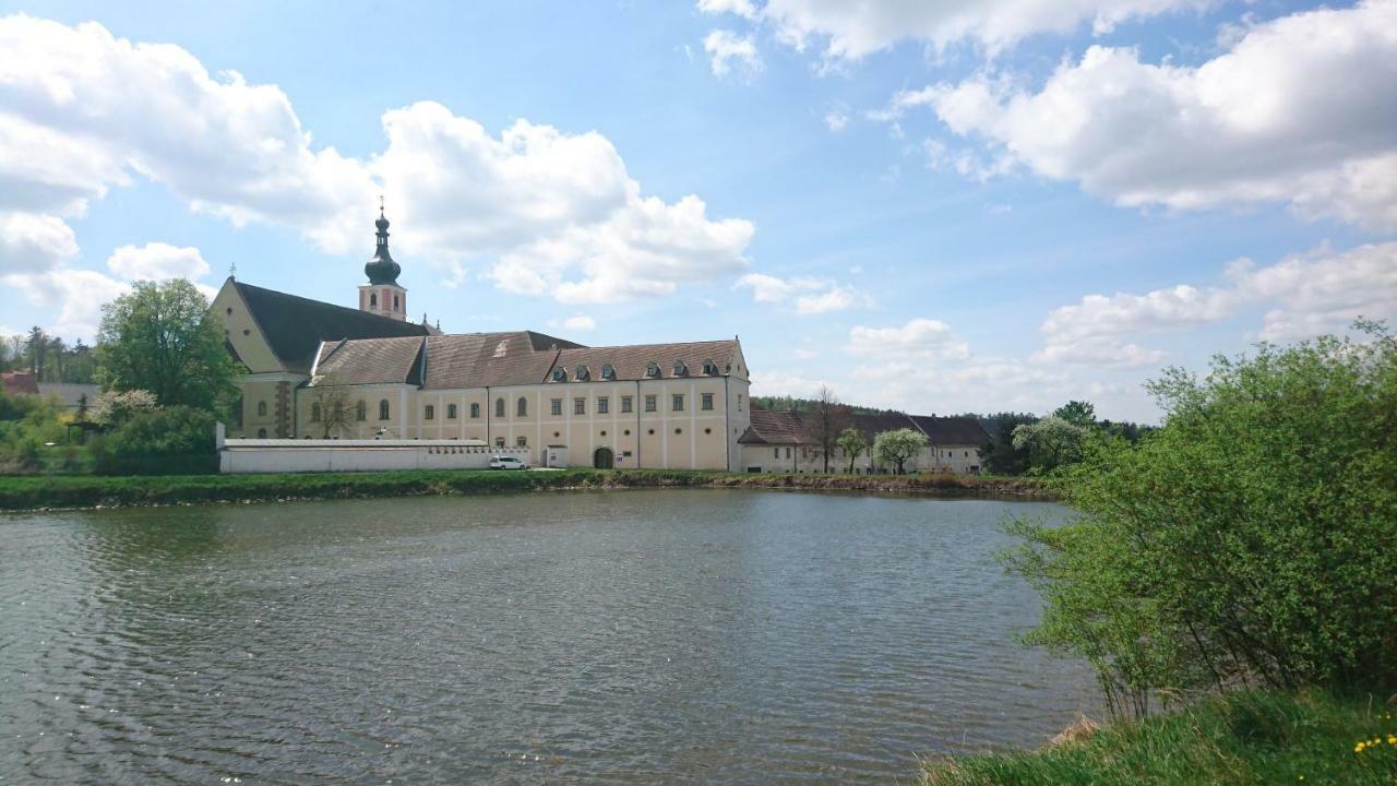 Jakob Kern Gästehaus im Stift Geras Exterior foto