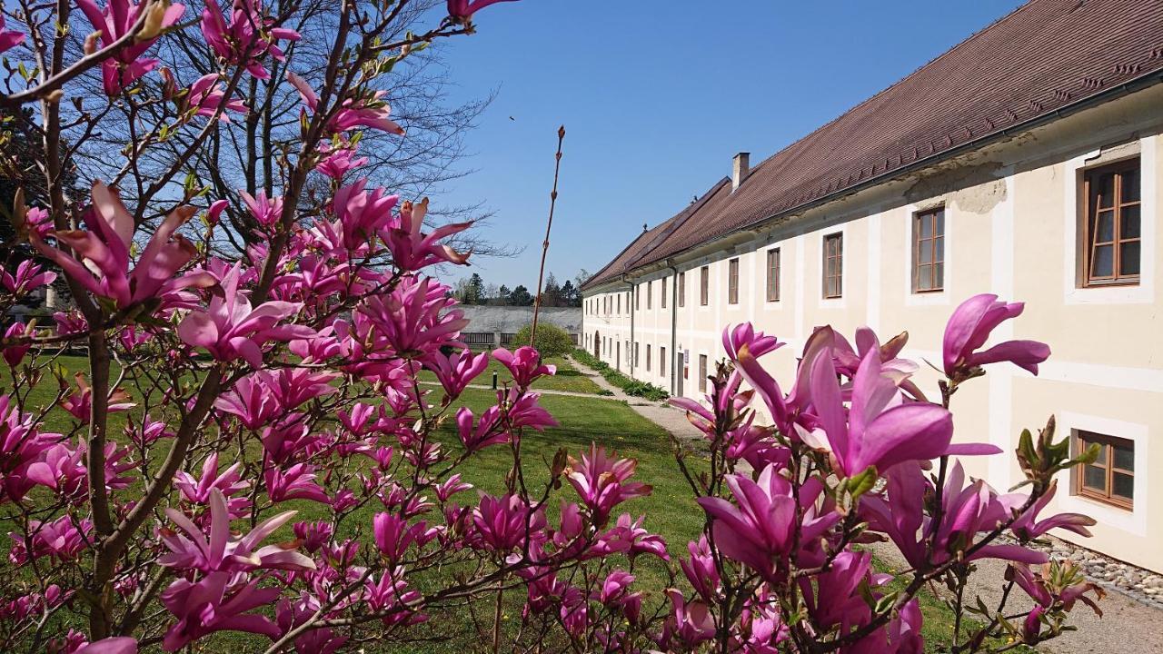 Jakob Kern Gästehaus im Stift Geras Exterior foto